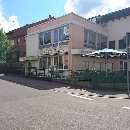 Euro-Hotel Saarbrücken Exteriér fotografie