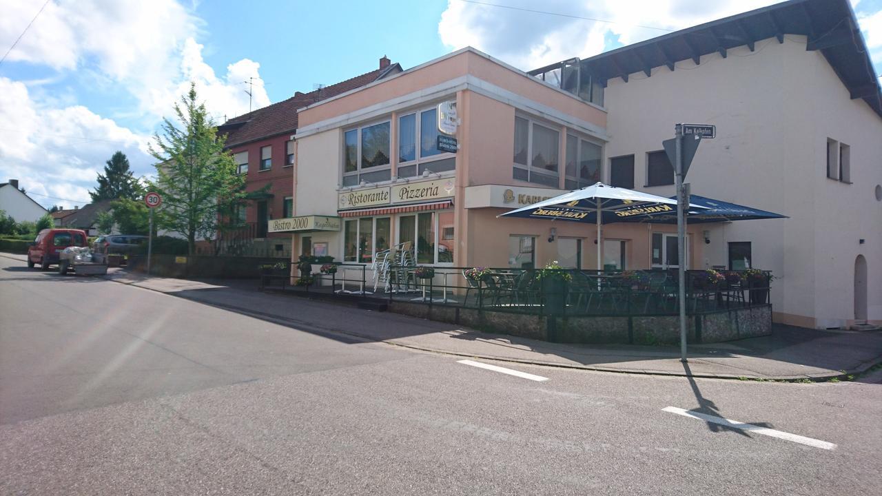 Euro-Hotel Saarbrücken Exteriér fotografie